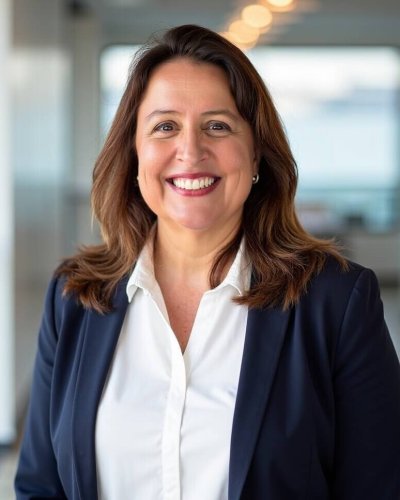 Liza Amar, courtière en prêt immobilier en Floride
