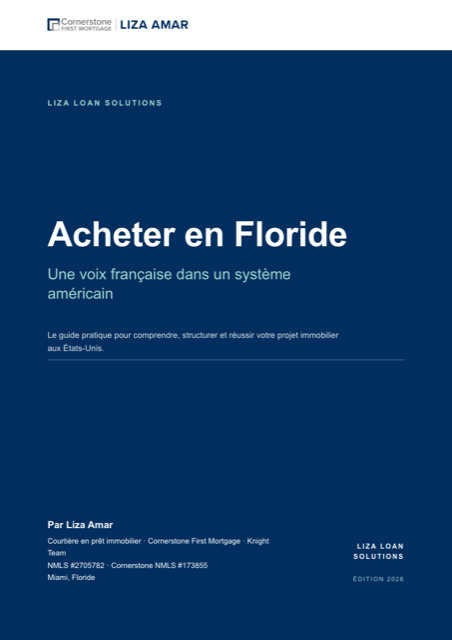 Aperçu du guide — Acheter en Floride : le guide pratique pour les francophones